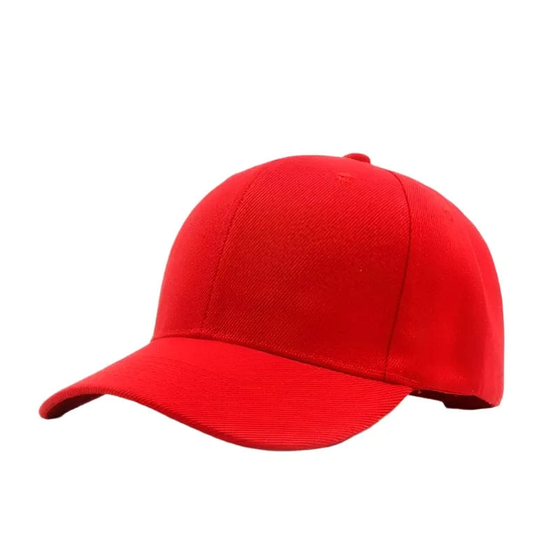 GarbPlanet Baseball Cap With Adjustable Strap