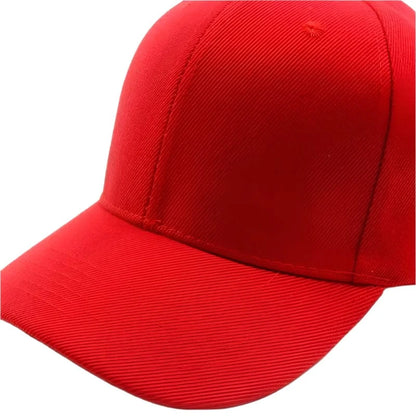 GarbPlanet Baseball Cap With Adjustable Strap