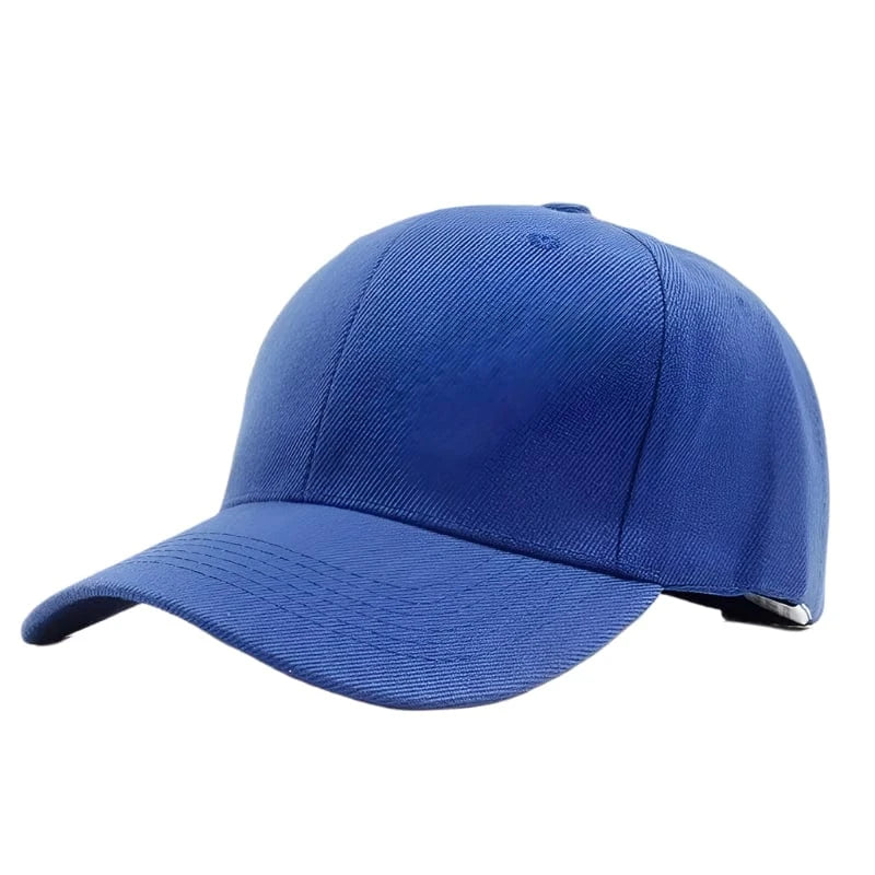 GarbPlanet Baseball Cap With Adjustable Strap