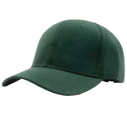 GarbPlanet Baseball Cap With Adjustable Strap