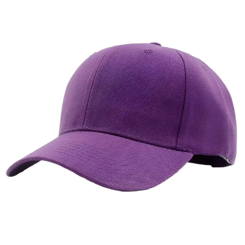 GarbPlanet Baseball Cap With Adjustable Strap