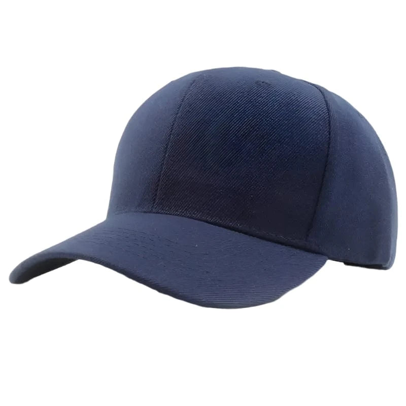 GarbPlanet Baseball Cap With Adjustable Strap