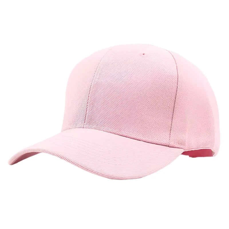 GarbPlanet Baseball Cap With Adjustable Strap