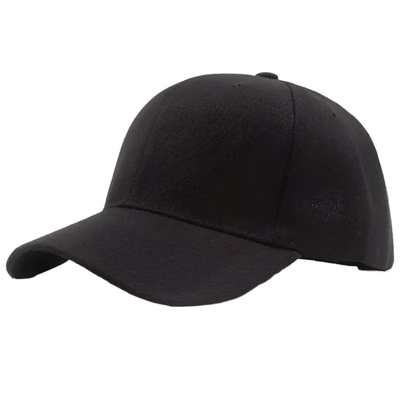 GarbPlanet Baseball Cap With Adjustable Strap