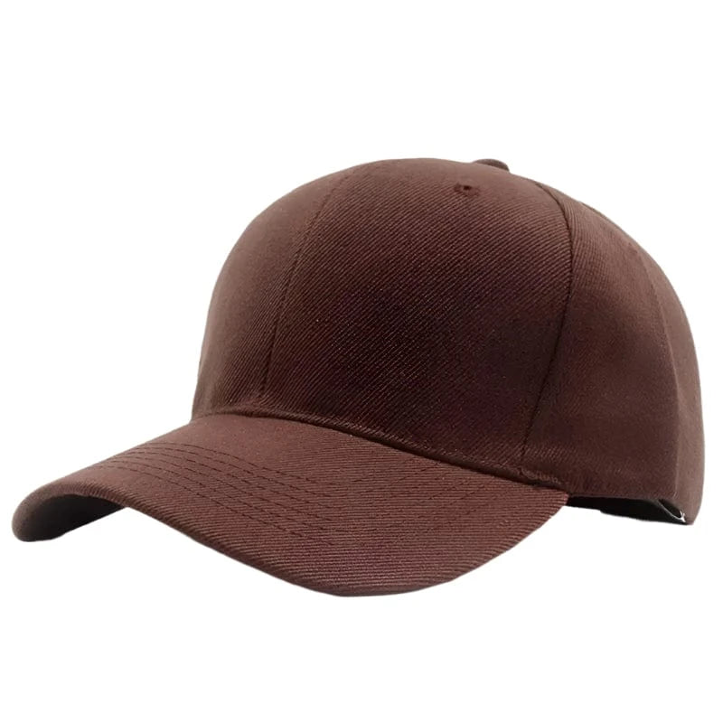 GarbPlanet Baseball Cap With Adjustable Strap