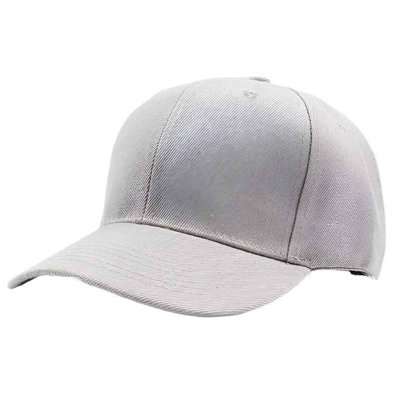 GarbPlanet Baseball Cap With Adjustable Strap