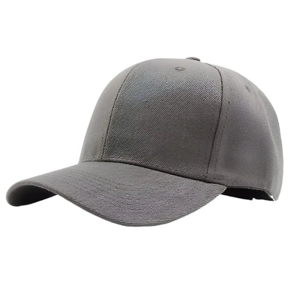 GarbPlanet Baseball Cap With Adjustable Strap