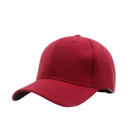 GarbPlanet Baseball Cap With Adjustable Strap