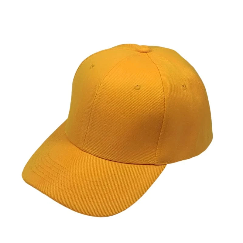 GarbPlanet Baseball Cap With Adjustable Strap