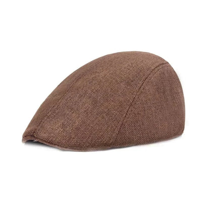 GarbPlanet Coffee Men's Vintage Retro Tweed Peaky Blinders Hats