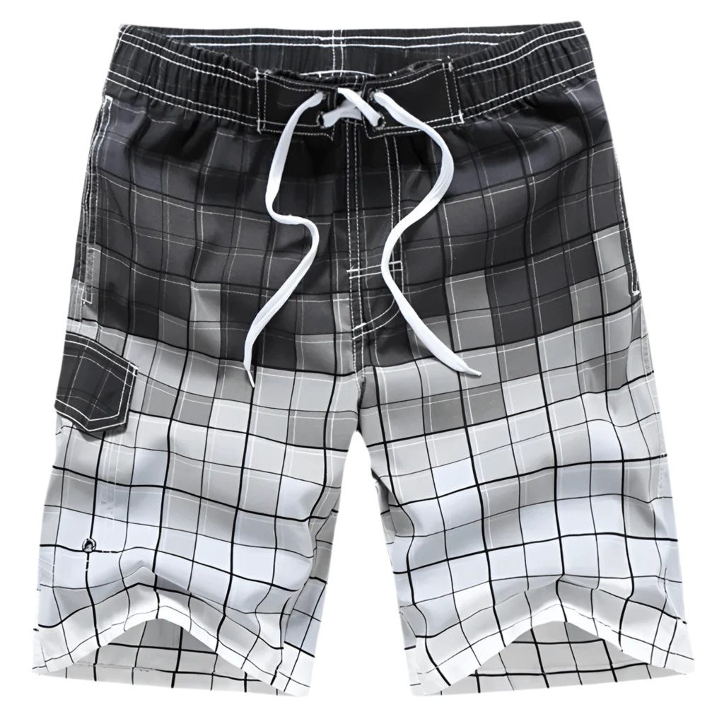 GarbPlanet Men’s Board Shorts