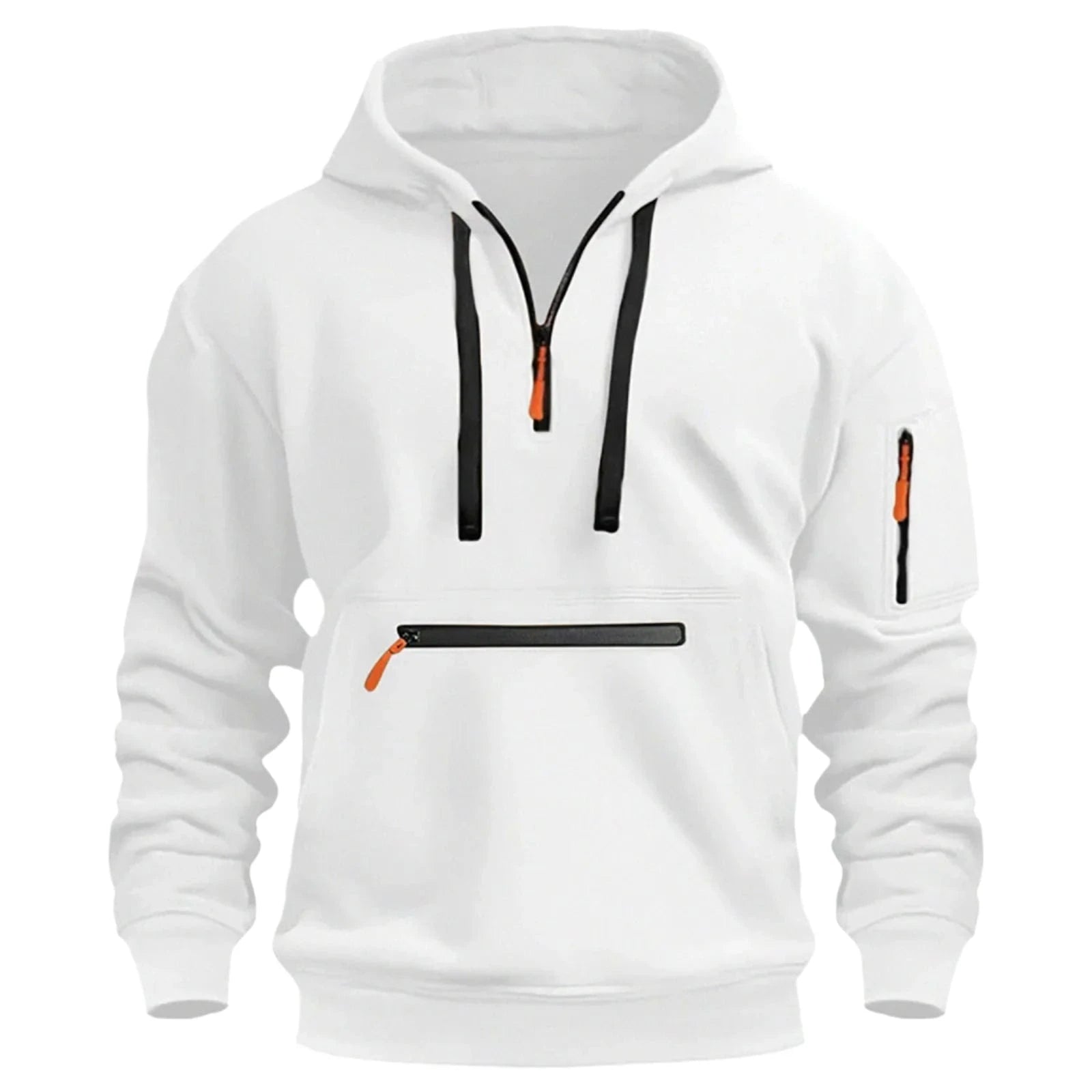 GarbPlanet Men's Casual Sports Hoodie