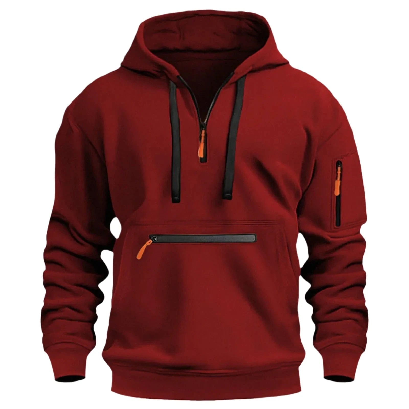 GarbPlanet Men's Casual Sports Hoodie