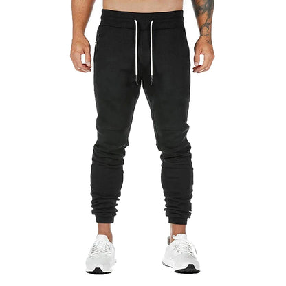 GarbPlanet Men's Gym Workout Running Athletic Joggers