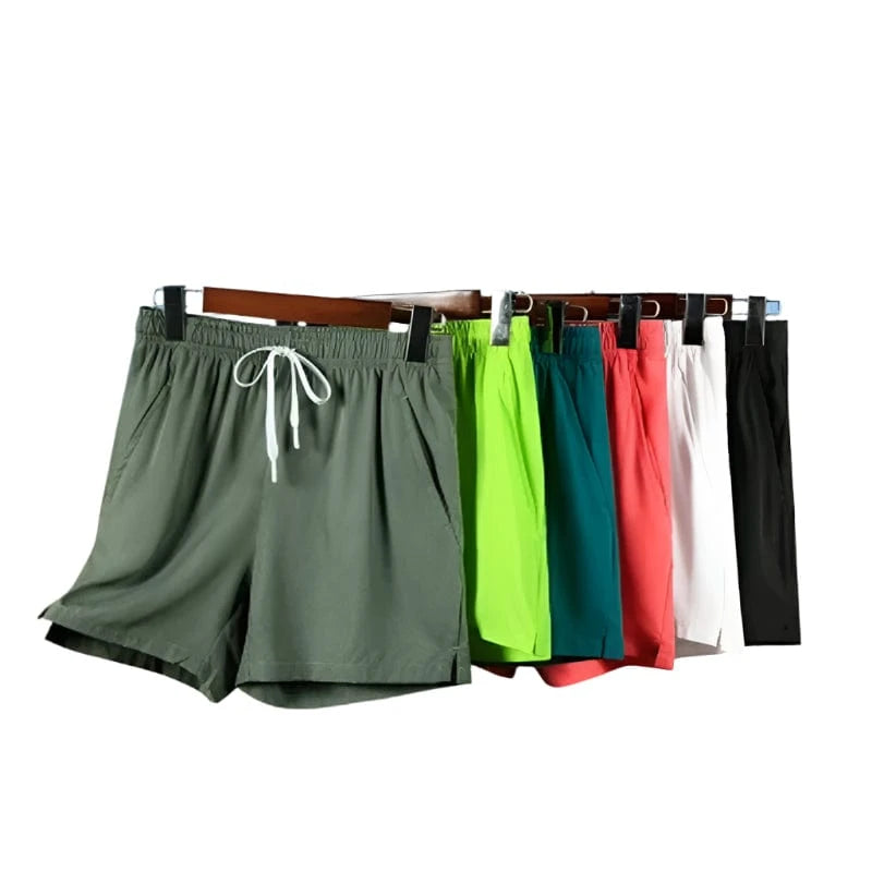 GarbPlanet Men's Quick Drying Sports Shorts