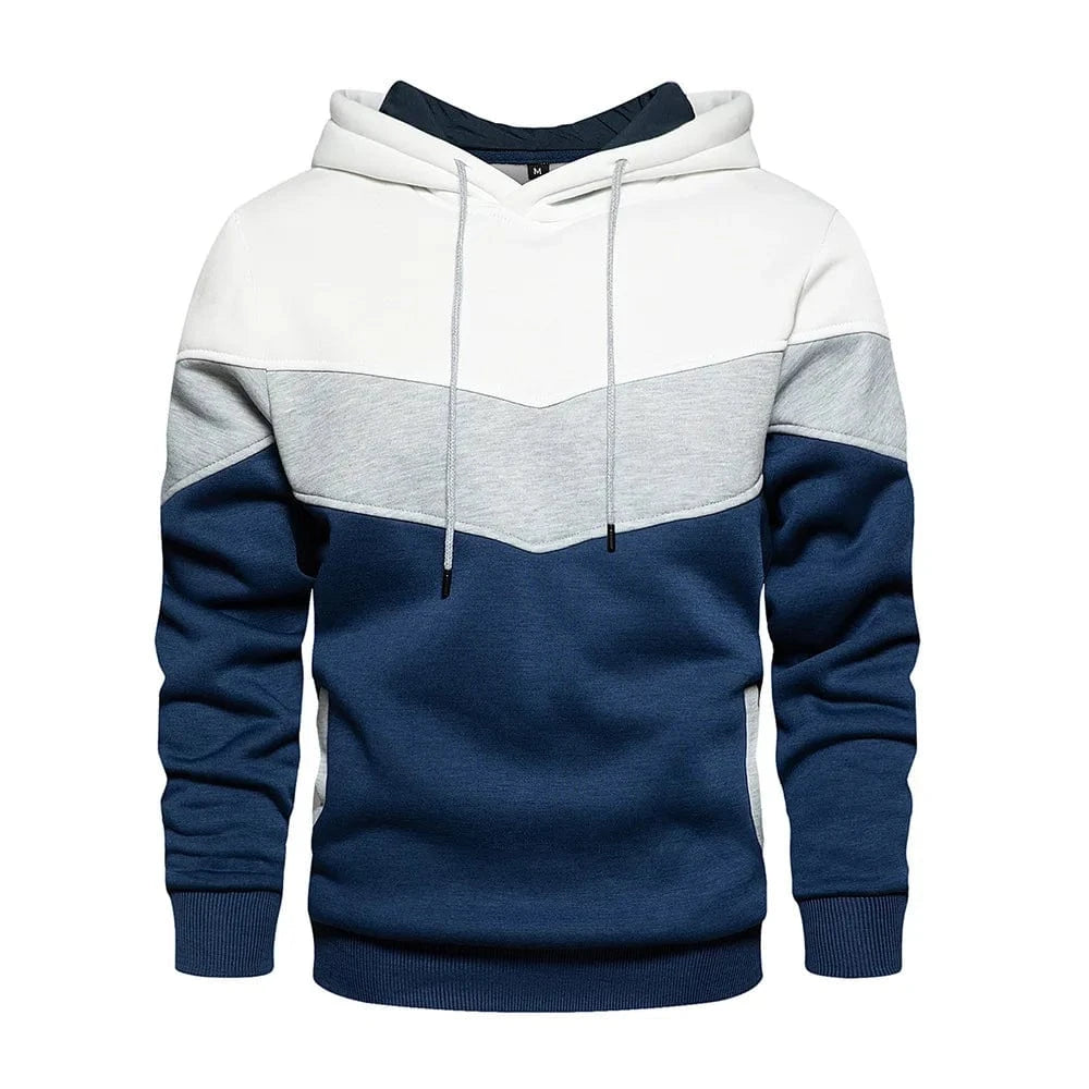 GarbPlanet Men's Sportswear Fleece Hoodie