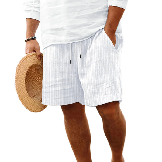 GarbPlanet Men's Summer Casual Shorts