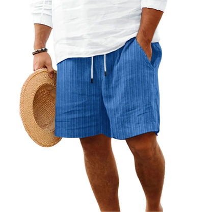 GarbPlanet Men's Summer Casual Shorts