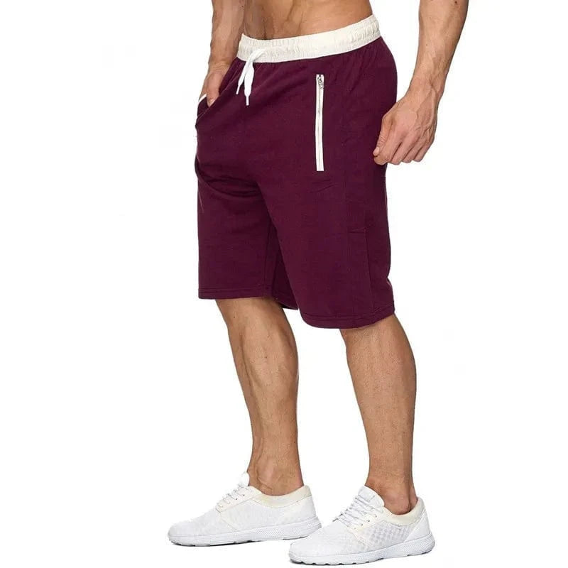 GarbPlanet Men's Summer Casual Shorts