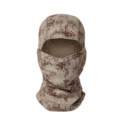 GarbPlanet Multi-Purpose Tactical Balaclava