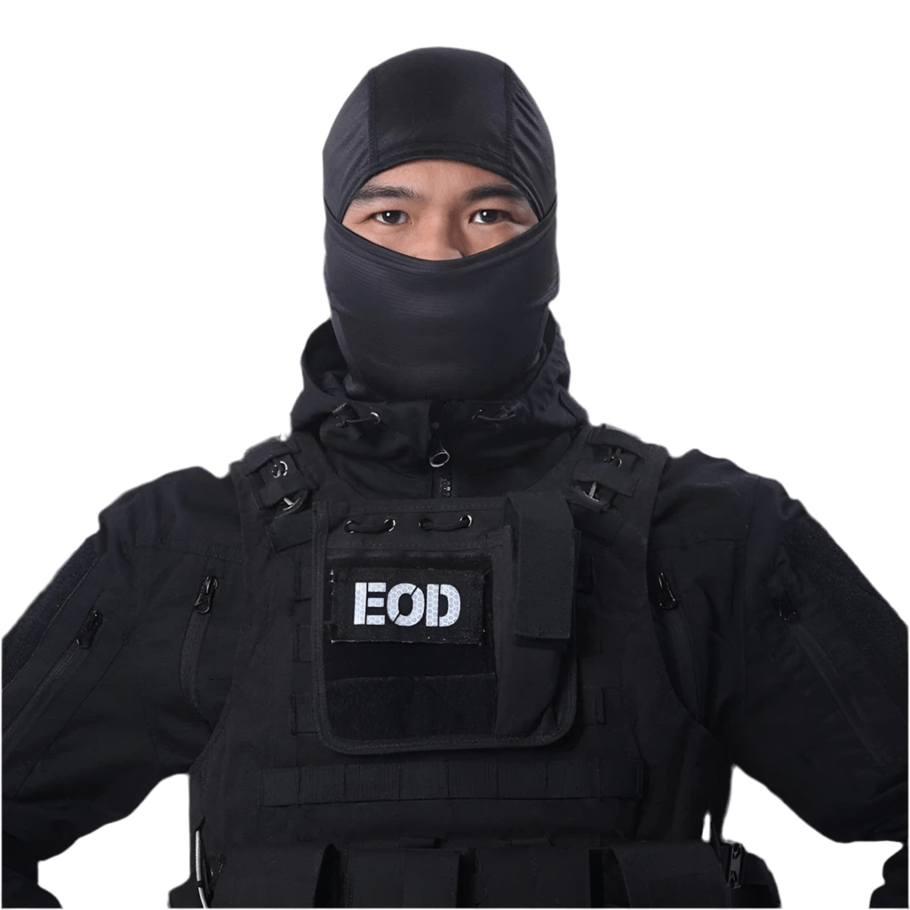 GarbPlanet Multi-Purpose Tactical Balaclava