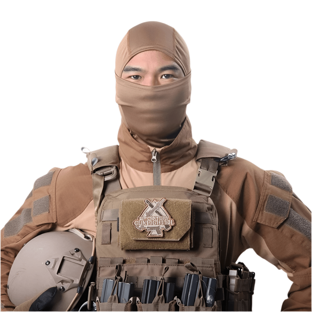 GarbPlanet Multi-Purpose Tactical Balaclava