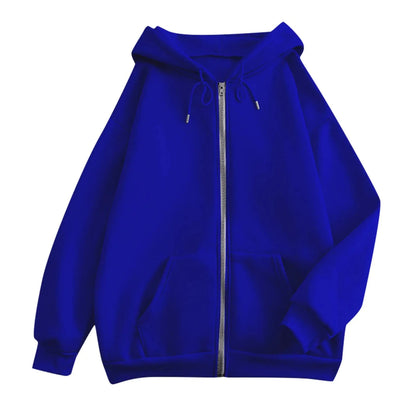 GarbPlanet Women's Versatile Hooded Top