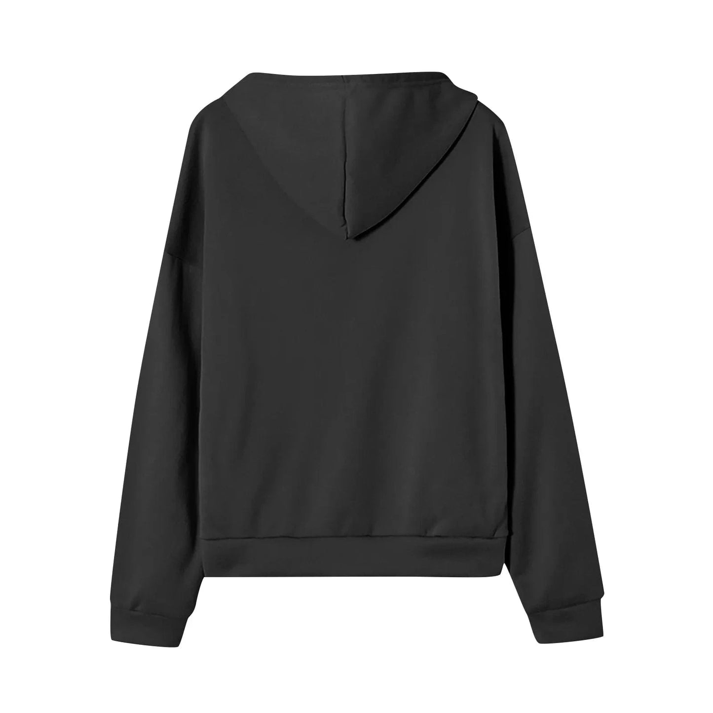 GarbPlanet Women's Versatile Hooded Top