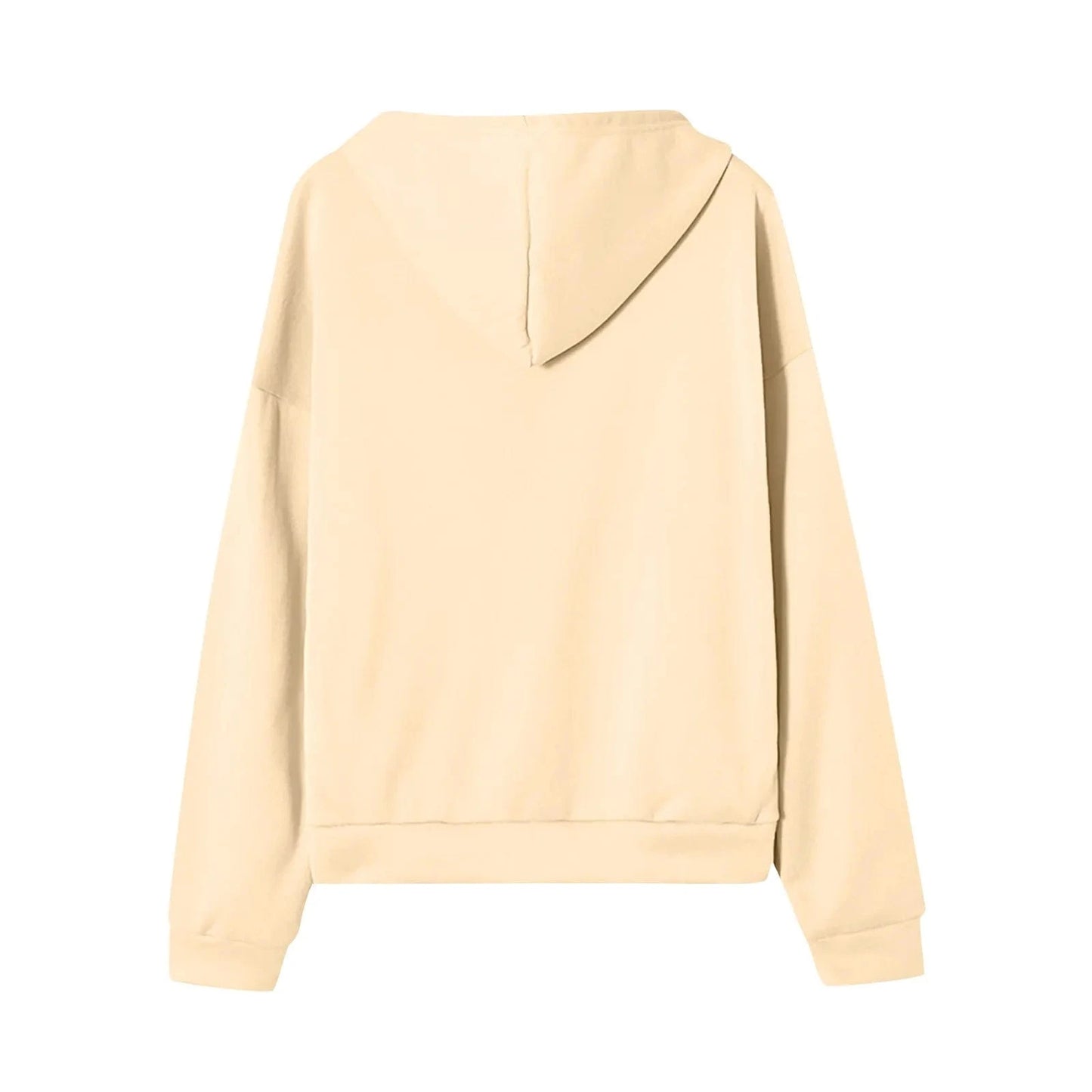 GarbPlanet Women's Versatile Hooded Top