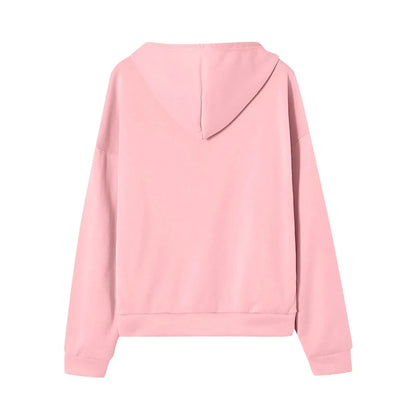 GarbPlanet Women's Versatile Hooded Top