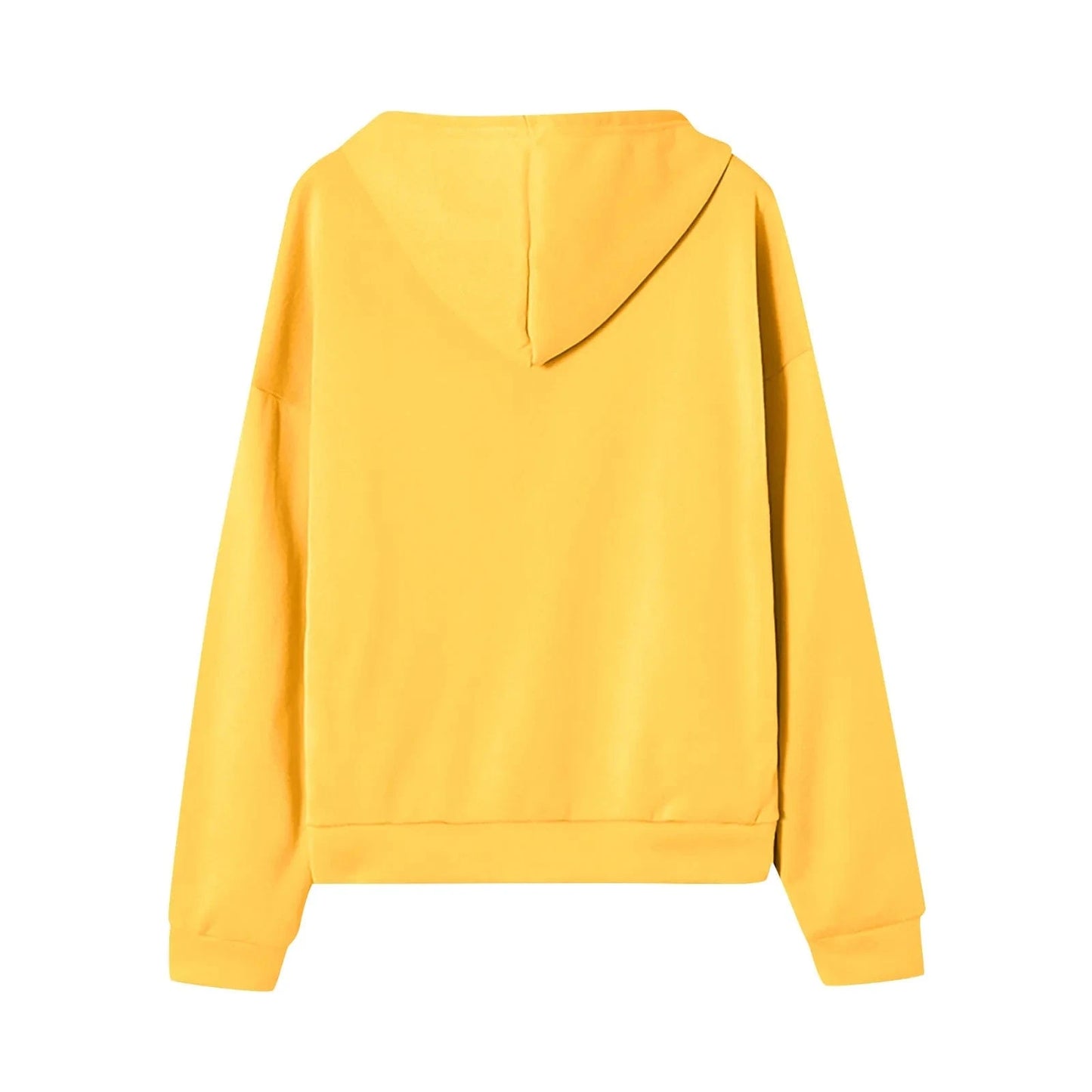 GarbPlanet Women's Versatile Hooded Top