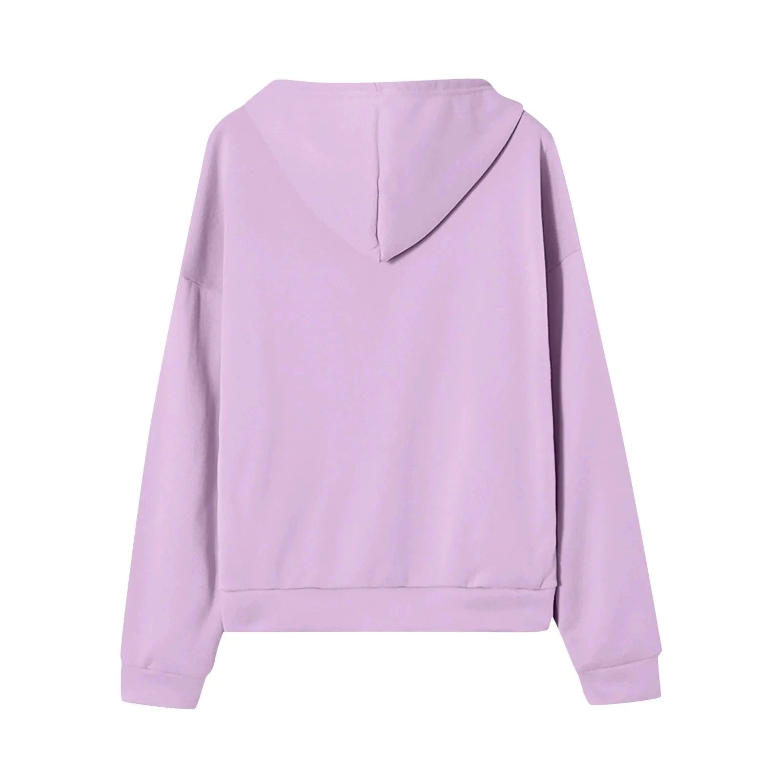 GarbPlanet Women's Versatile Hooded Top