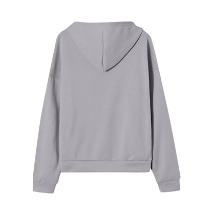 GarbPlanet Women's Versatile Hooded Top