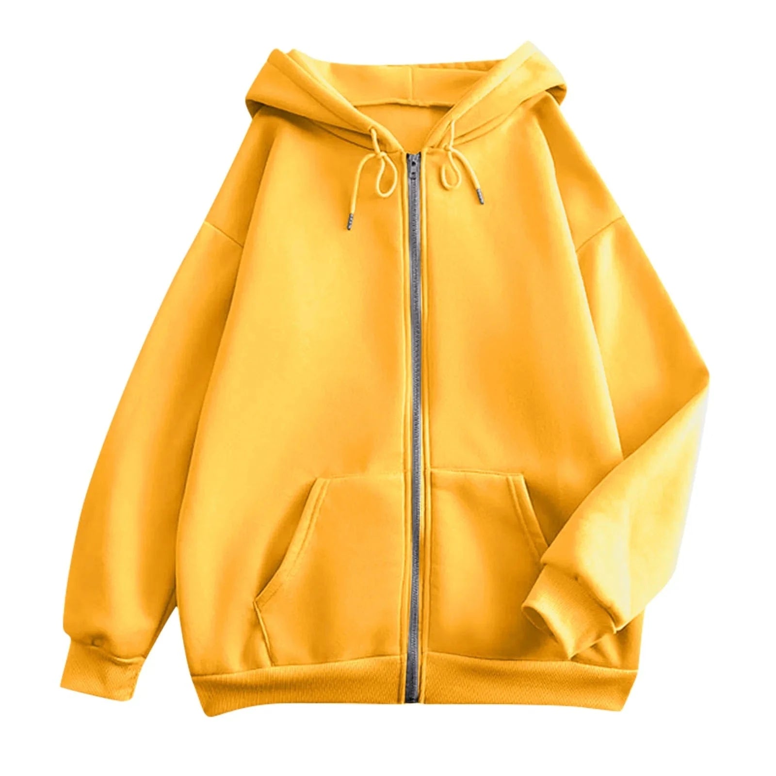 GarbPlanet Women's Versatile Hooded Top