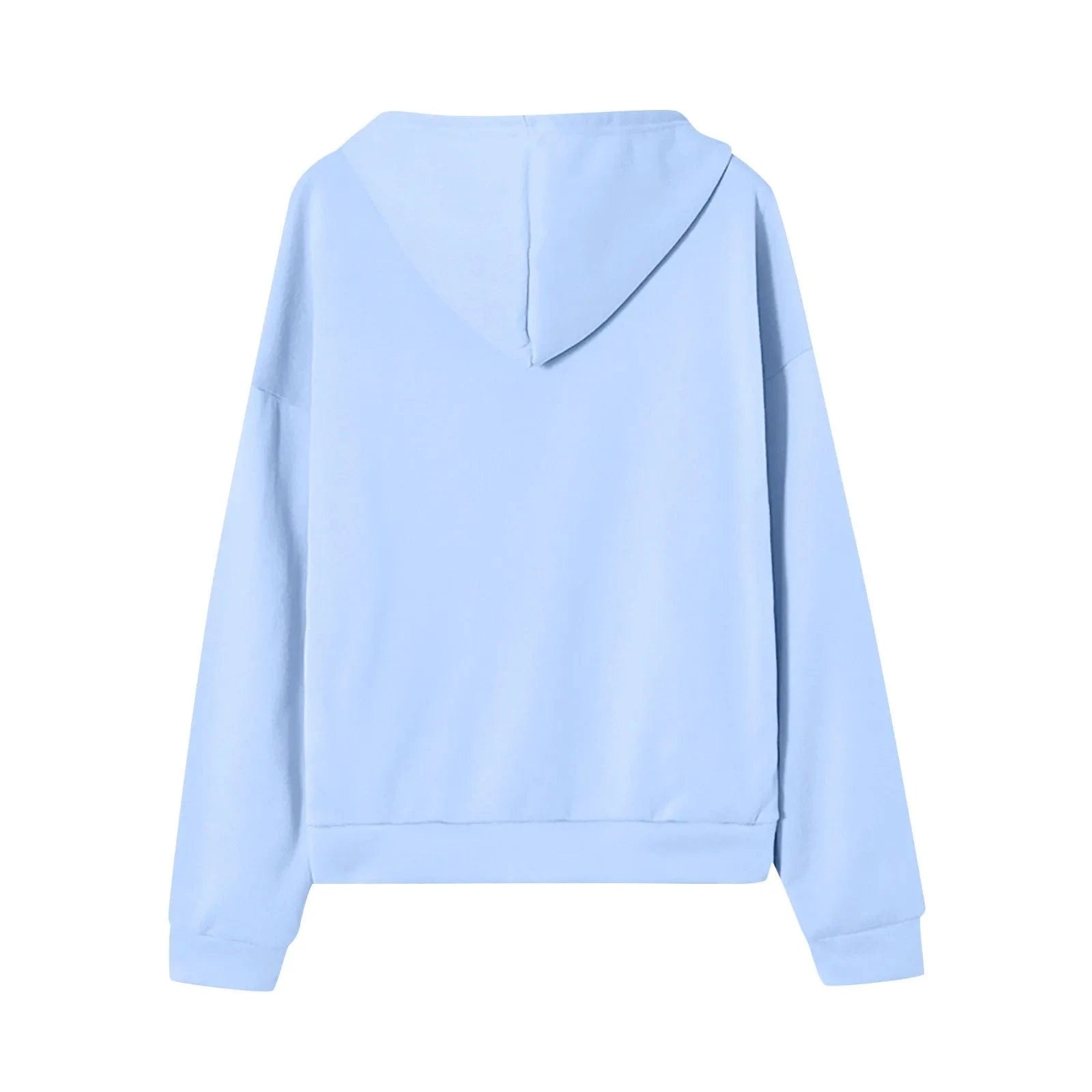 GarbPlanet Women's Versatile Hooded Top