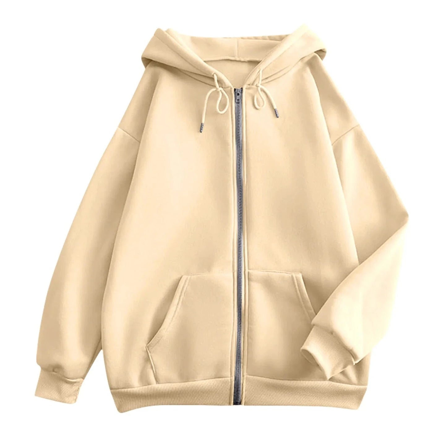 GarbPlanet Women's Versatile Hooded Top