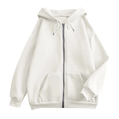 GarbPlanet Women's Versatile Hooded Top