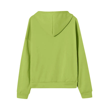 GarbPlanet Women's Versatile Hooded Top